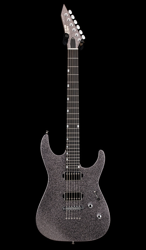 ESP M-II DX NT USA - Black Sparkle #26217