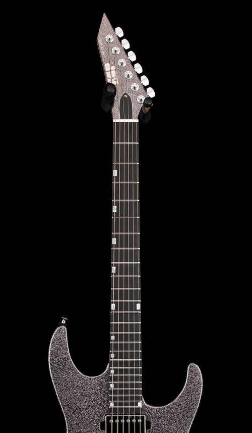 ESP M-II DX NT USA - Black Sparkle #26217
