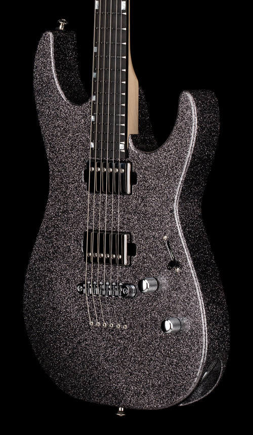 ESP M-II DX NT USA - Black Sparkle #26217