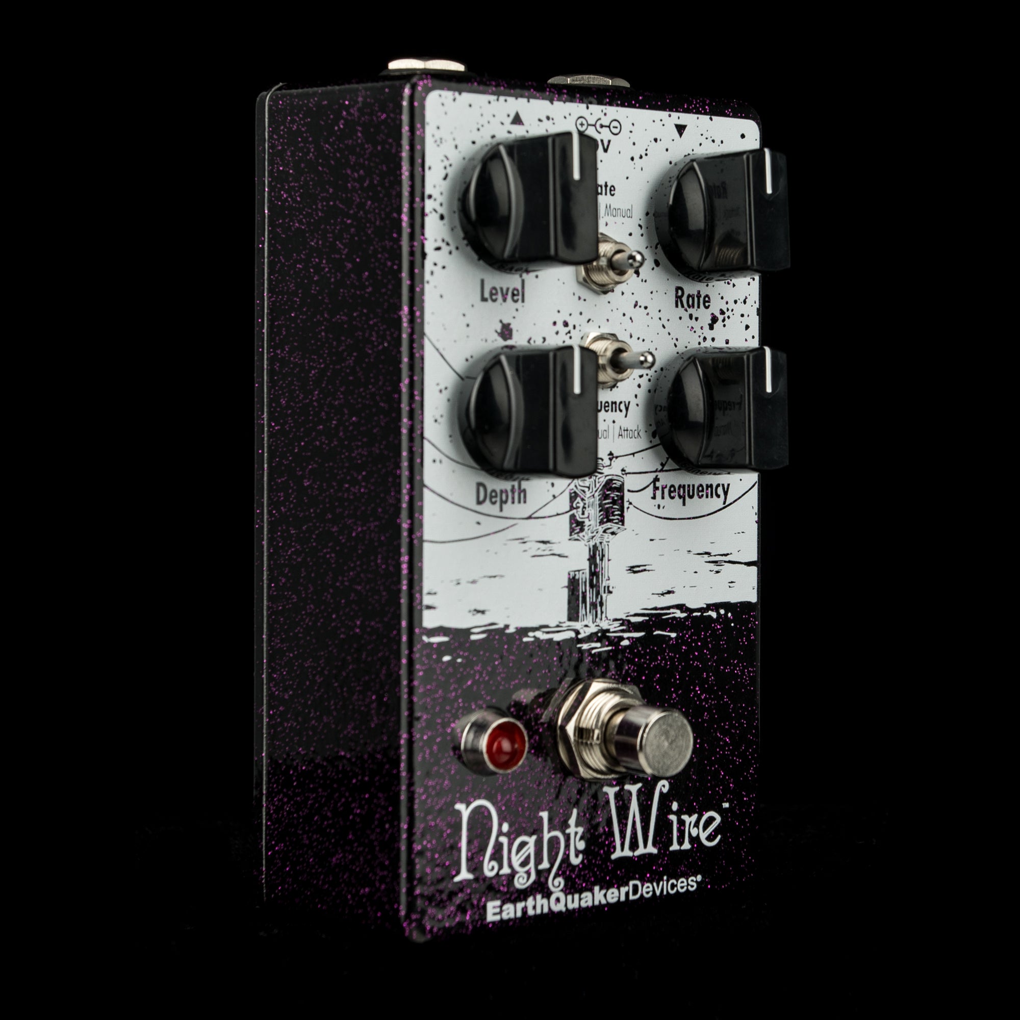 ギター EarthQuaker Devices Night Wire EarthQuaker Night Wire – Empire Music
