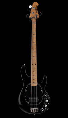 Ernie Ball Music Man StingRay Special 4 H - Black #11444
