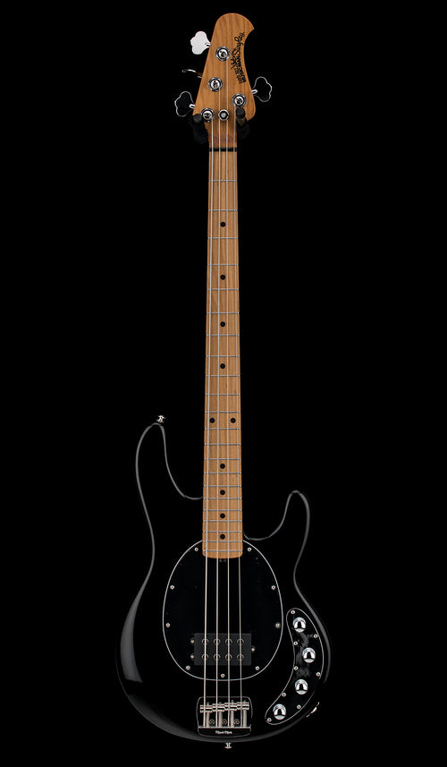 Ernie Ball Music Man StingRay Special 4 H - Black #11444