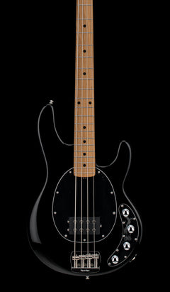 Ernie Ball Music Man StingRay Special 4 H - Black #11444