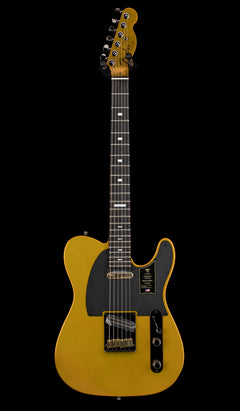 Fender 75th Anniversary American Ultra II Telecaster - Liquid Gold #01616
