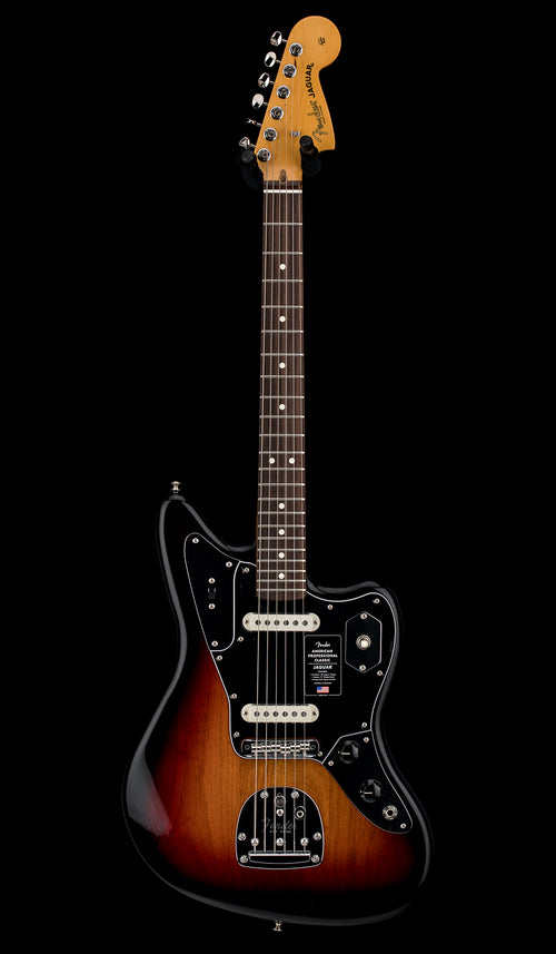Fender American Professional Classic Jaguar - 3-Color Sunburst #11118
