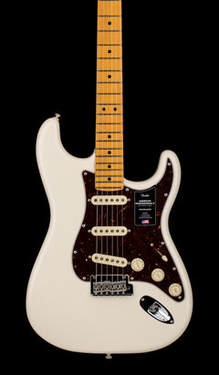 Fender American Professional II Stratocaster - Olympic White #92978