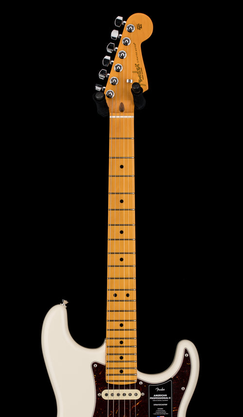 Fender American Professional II Stratocaster - Olympic White #92978