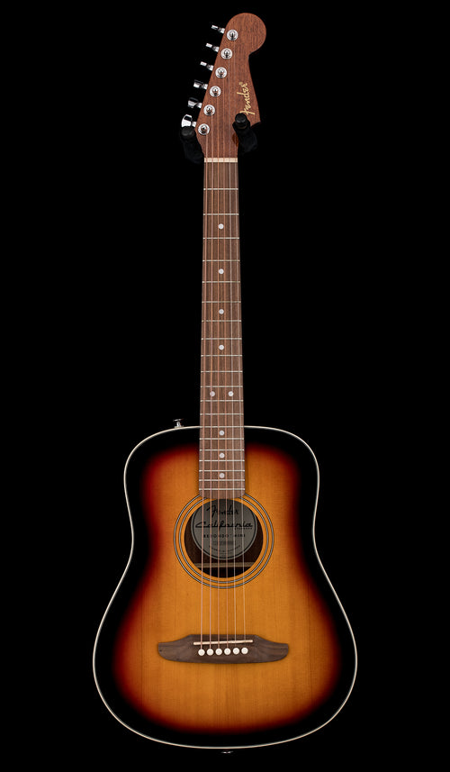Fender California Standard Redondo Mini - 3-Color Sunburst