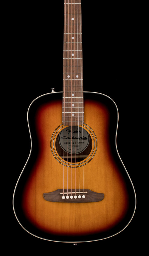 Fender California Standard Redondo Mini - 3-Color Sunburst