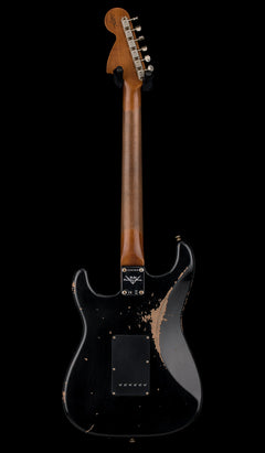 Fender Custom Shop Empire 67 Stratocaster Relic - Black #87864