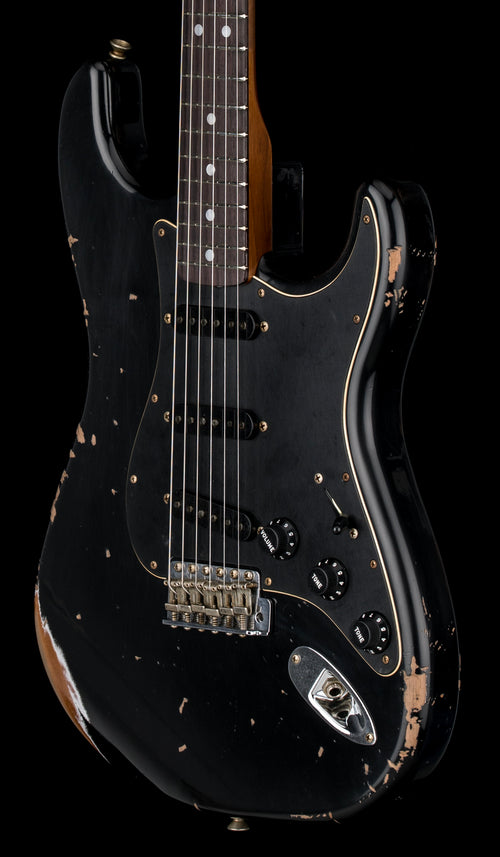 Fender Custom Shop Empire 67 Stratocaster Relic - Black #87864