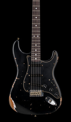 Fender Custom Shop Empire 67 Stratocaster Relic - Black #87864
