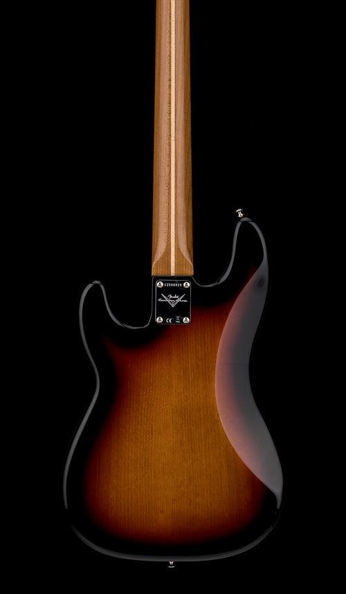 Fender Custom Shop Empire 58 Precision Bass NOS - Antique Burst #88828