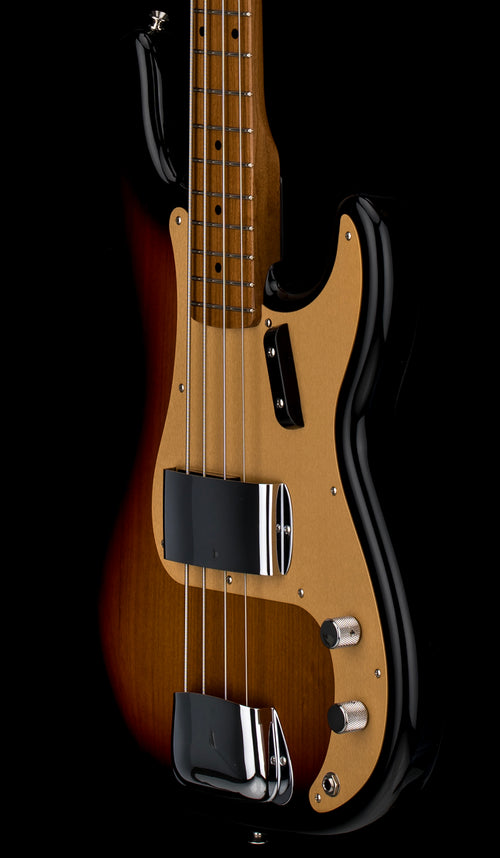 Fender Custom Shop Empire 58 Precision Bass NOS - Antique Burst #88828