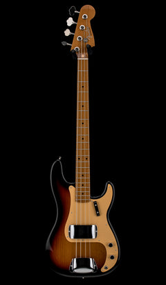 Fender Custom Shop Empire 58 Precision Bass NOS - Antique Burst #88828