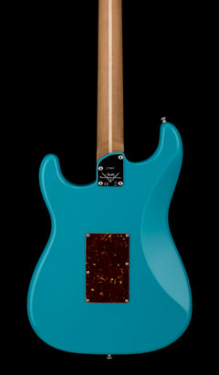 Fender Custom Shop Empire 67 Super Stratocaster HSH Floyd Rose NOS - Taos Turquoise #17366