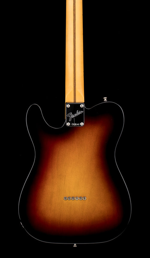 Fender Limited Edition American Professional Classic Telecaster w/ Fender Silent System - 3-Color Sunburst #58538