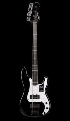 Fender Limited Edition Player Fusion Precision Bass HH - Black #19470