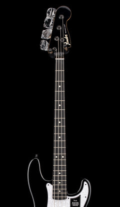 Fender Limited Edition Player Fusion Precision Bass HH - Black #19470