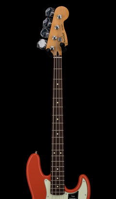Fender Player II Jazz Bass - Rallye Orange #67096