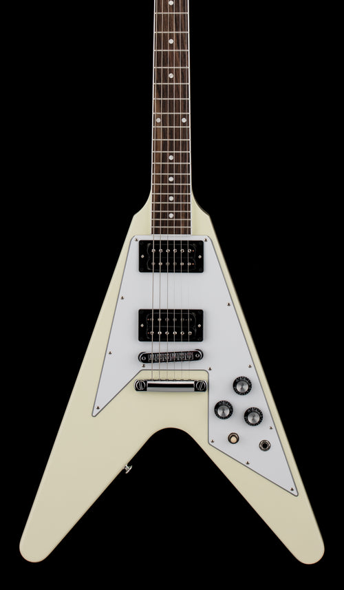 Gibson 70s Flying V - Classic White #60152