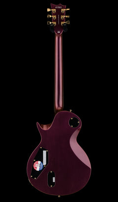 LTD EC-1000 - Gold Andromeda #10972 (Factory Demonstration Model)