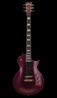 LTD EC-1000 - Gold Andromeda #10972 (Factory Demonstration Model)