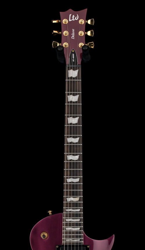 LTD EC-1000 - Gold Andromeda #10972 (Factory Demonstration Model)