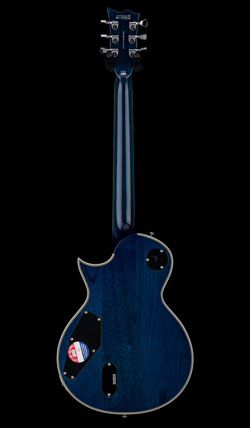 LTD EC-1000T CTM - Violet Shadow #02750 (Factory Demonstration Model)