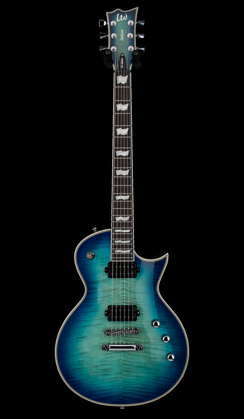 LTD EC-1000T CTM - Violet Shadow #02750 (Factory Demonstration Model)