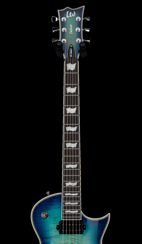 LTD EC-1000T CTM - Violet Shadow #02750 (Factory Demonstration Model)