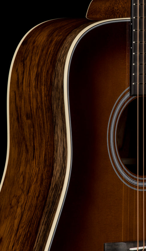 Martin Custom Shop D-28 Style Guatemalan Rosewood - Ambertone #51842 (Empire Music Spec)
