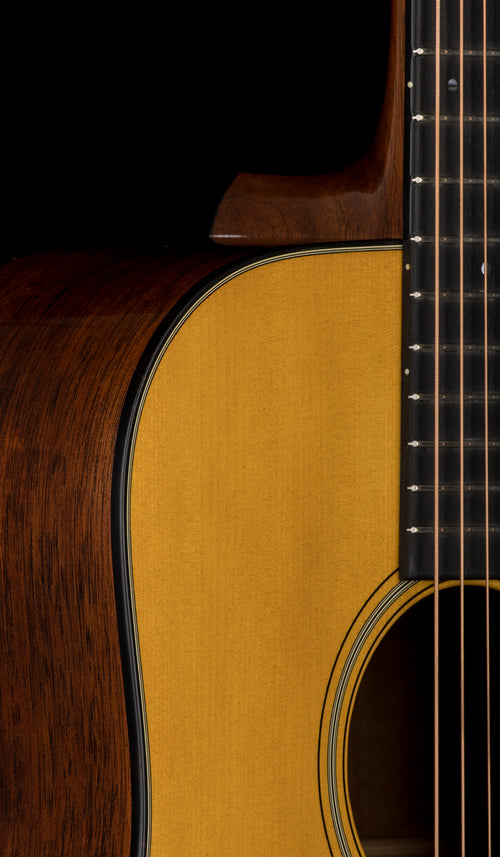 Martin Custom Shop D-18 Authentic 1937 - Stage 1 Natural #89976