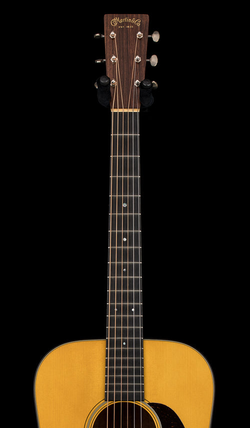 Martin Custom Shop D-18 Authentic 1937 - Stage 1 Natural #89976