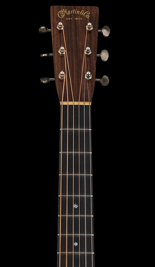 Martin Custom Shop D-18 Authentic 1937 - Stage 1 Natural #89976