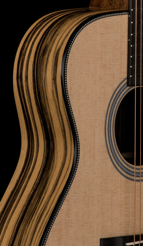 Martin Custom Shop 000-28 Style Pale Moon Ebony #78257 (Empire Music Spec)