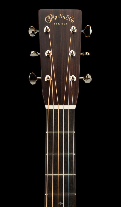 Martin Custom Shop 000-28 Style Pale Moon Ebony #78257 (Empire Music Spec)