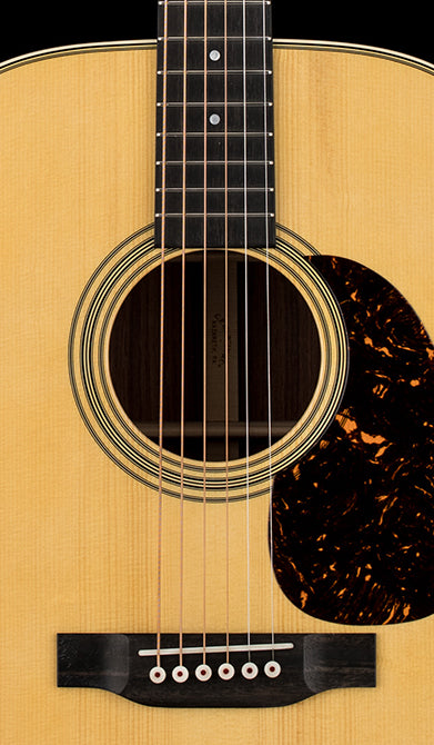 Martin Custom Shop D-28 Style Adirondack Spruce/Honduran Rosewood - Natural #53704 (Empire Music Spec)