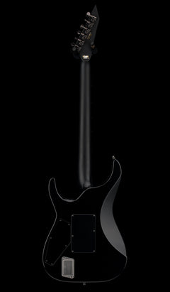 ESP Custom Shop M-II FR - See-Thru Charcoal Burst #01252 (NAMM 2026)