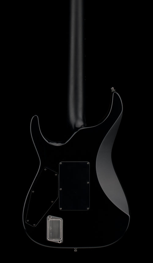 ESP Custom Shop M-II FR - See-Thru Charcoal Burst #01252 (NAMM 2026)