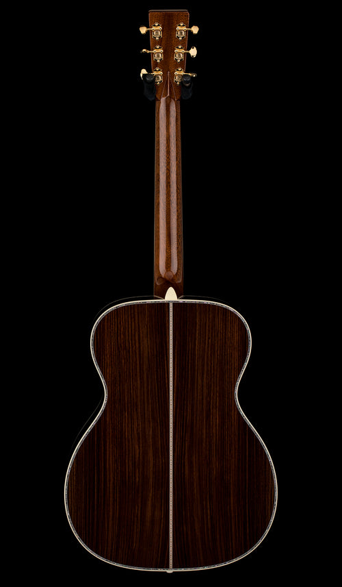 Martin OM-45 - Natural #16170 (NAMM 2026)