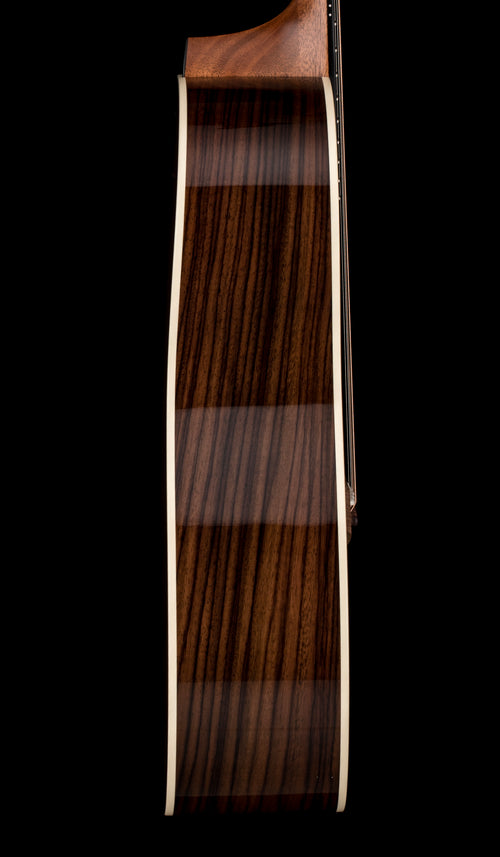 Taylor Gold Label 717e - Blacktop #75058 (NAMM 2026)