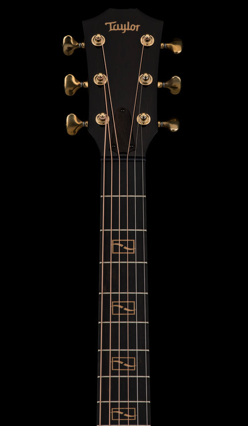 Taylor Custom Shop Builder's Edition GA Figured Walnut - Shaded Edgeburst #76100