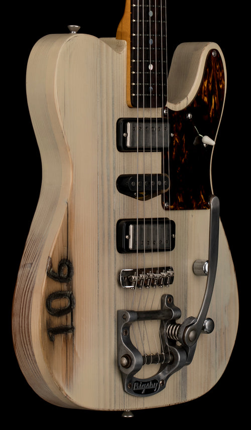 Used Black Volt Limited Edition "Hollywood Bowl" Guitar (2023) #8/30 with Original Hard Case