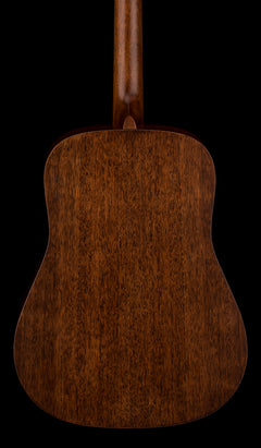 Used Martin D-17 (2025) - Natural #71501 with Original Hard Case