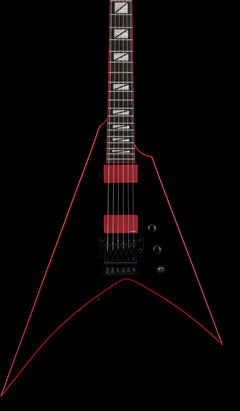 LTD GH-SV - Black #10135 (B-Stock)