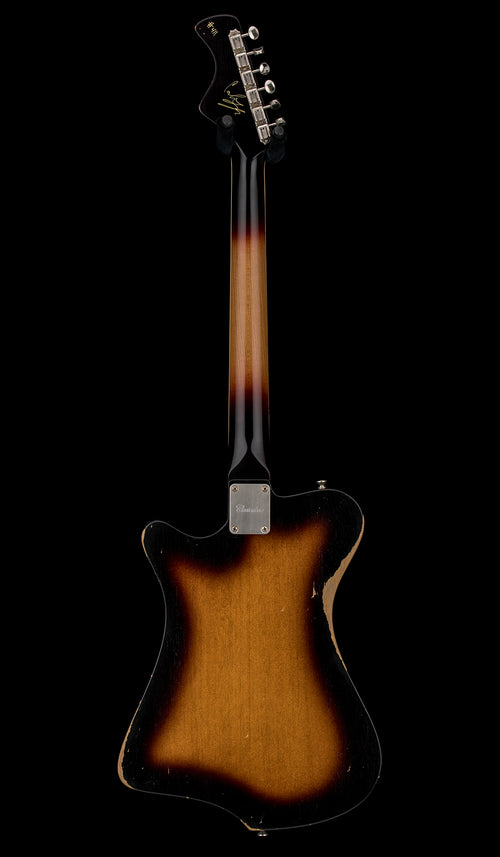 Castedosa Guitars Halcón Standard - Aged 2-Tone Sunburst #411