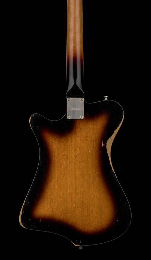 Castedosa Guitars Halcón Standard - Aged 2-Tone Sunburst #411