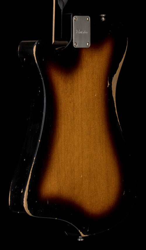 Castedosa Guitars Halcón Standard - Aged 2-Tone Sunburst #411