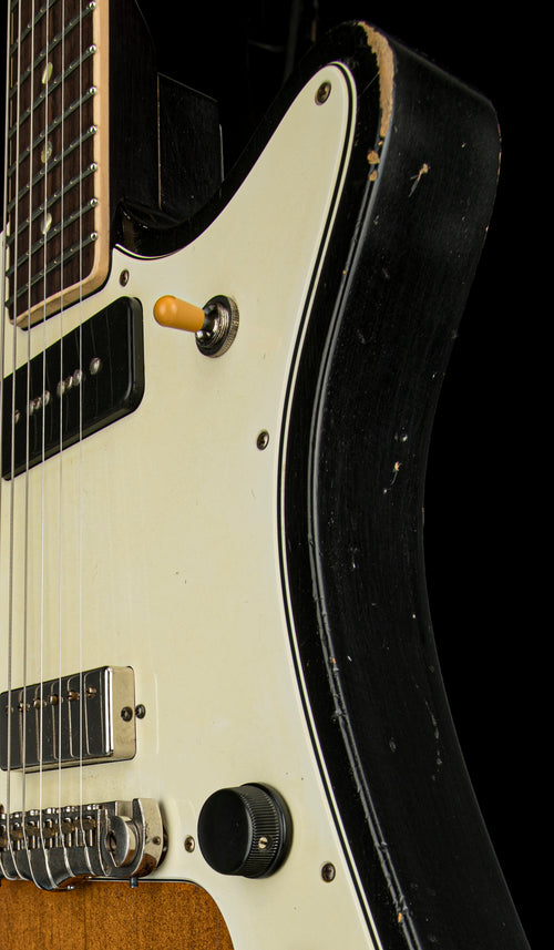 Castedosa Guitars Halcón Standard - Aged 2-Tone Sunburst #411